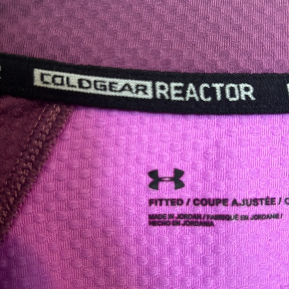 Under Armour ColdGear Jacket - Picture 4 of 7